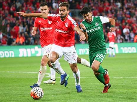 יפתח במשחק העונה? ויטור מול חיפה (דני מרון)