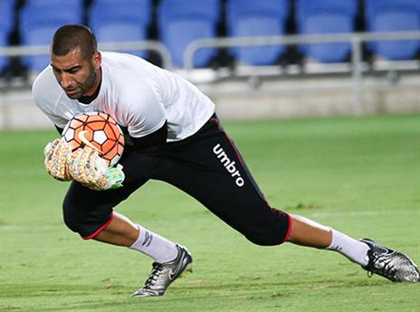 חזר לאימונים מלאים. ינקו (דני מרון)