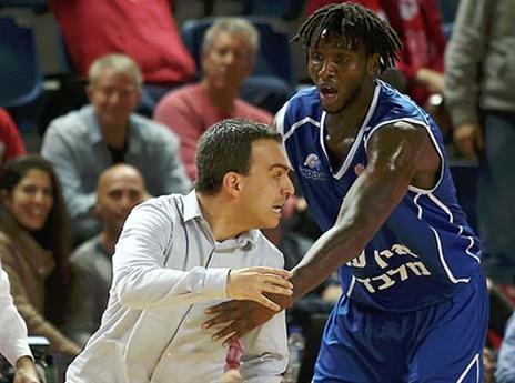 חסין. לא הצליח לשמור על רוגע (אלן שיבר)