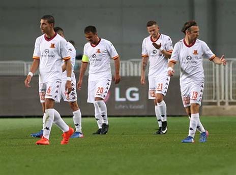 "אם ננצח נשאר סופית בליגה"(נמרוד גליקמן)