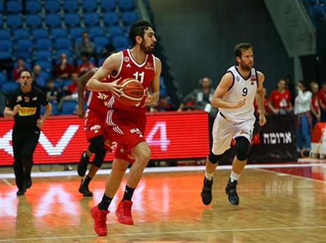 "אנחנו לא מפורקים מנטאלית" (מנהלת הליגה)