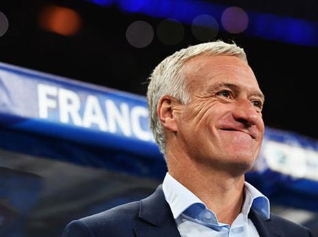 נהנה מהחלוץ אמש (getty)