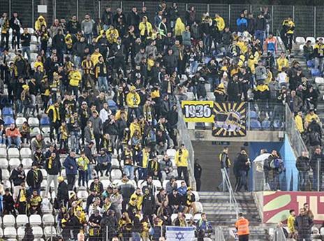 המאבק נגד האוהדים נמשך (דני מרון)