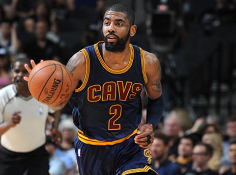 האלופה חייבת לשמור על הביתיות במזרח. איירווינג (getty)