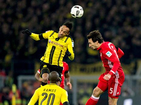 מרגיש בבית בבאיירן. הומלס (getty)