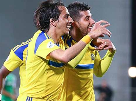 משחק במעמד צד אחד (דני מרון)