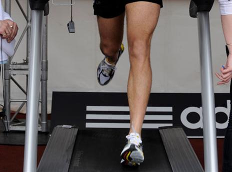 חוזר לכושר (Getty)