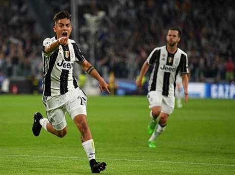 דיבאלה יחגוג שוב? (Getty)