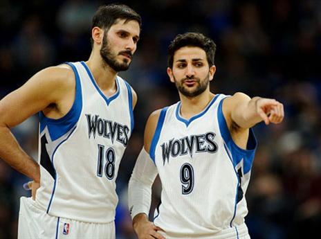 כספי הגיע דרך המחנה ל-NBA (getty)