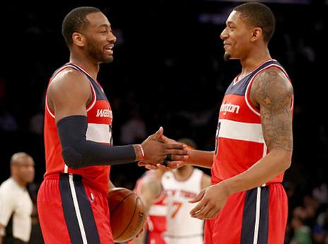 לאן החיבור הזה יכול לקחת את וושינגטון? (getty)