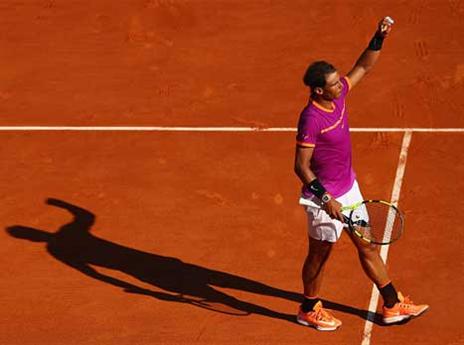 טייל לשלב הבא. נדאל (getty)