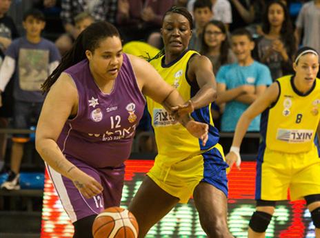 אדאמס. רמת חן מסיימת מאוכזבת (עודד קרני)