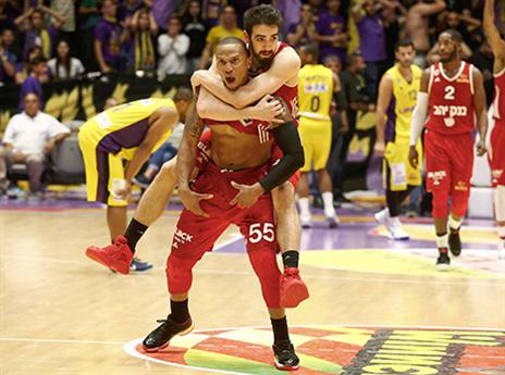 איזה סל. ג'רלס (אלן שיבר)