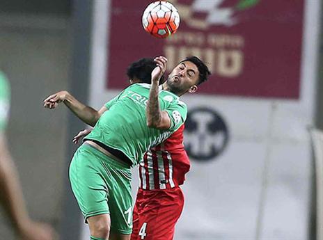 אלבז יחזור להפועל חיפה? (צילום: אלן שיבר)