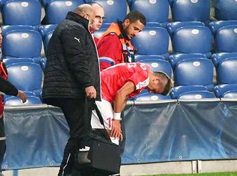 בכר: "כבר קרו לנו דברים כאלה, ניתן לו את כל התמיכה" (דני מרון)