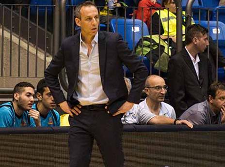 ממשיך ליהנות מהקבוצה שלו. קטש (מנהלת הליגה)