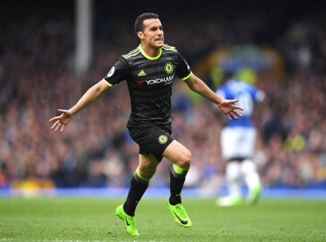 פדרו. שער שמיני העונה בליגה (getty)