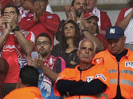 ברקת. ספירת העומר גרמה להקדמת החגיגות (אלן שיבר)