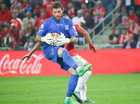 תוקל בחריפות. קליימן (דני מרון)