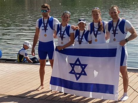 מדליות בכל הצבעים (צילום: הועד הפראלימפי)