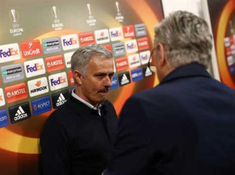 מעדיף להתרכז בגמר. מוריניו (Getty)