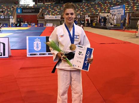 סיפתח נהדר כישראלית. טמלקובה