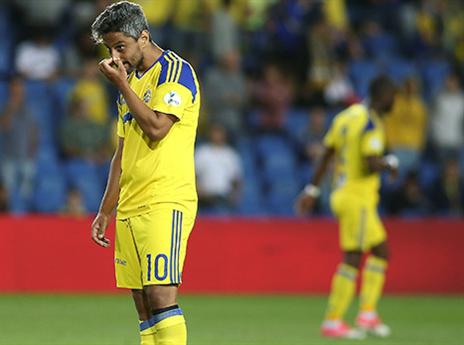 הזכיה בגביע תלויה רק במכבי ת"א (אלן שיבר)