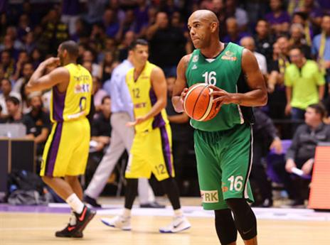 פספס הזדמנות להכריע. ורגאס (לירון מולדובן)