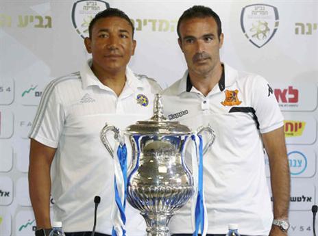 המאמנים מוכנים למעמד (אלן שיבר)