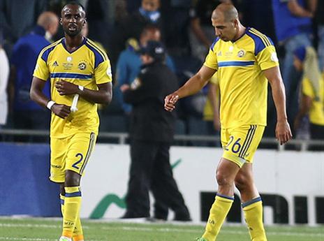 "יכולים להאשים רק את עצמנוו". בן חיים (צילום: אלן שיבר)