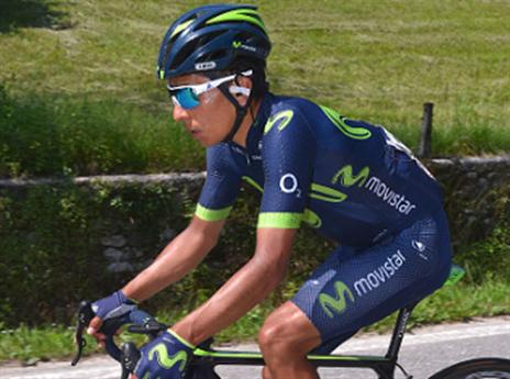 קינטאנה. יום דרמטי בג'ירו (Getty)