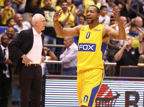 גאודלוק. הפציעה מאחוריו (אלן שיבר)