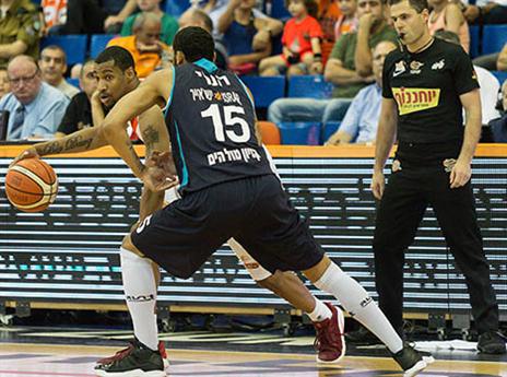 1:1 בקלילות (עודד קרני, מנהלת הליגה)