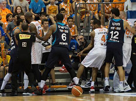 "בפלייאוף משחקים קצת יותר חזק" (עודד קרני, מנהלת הליגה)