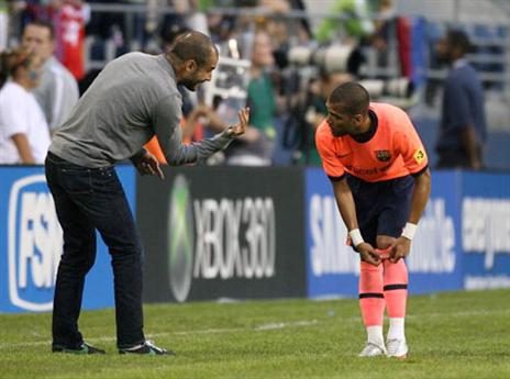 "גאון", אלבס עם פפ (getty)