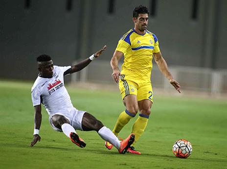 קיבל הצעה משודרגת. בן הרוש (צילום: אלן שיבר)