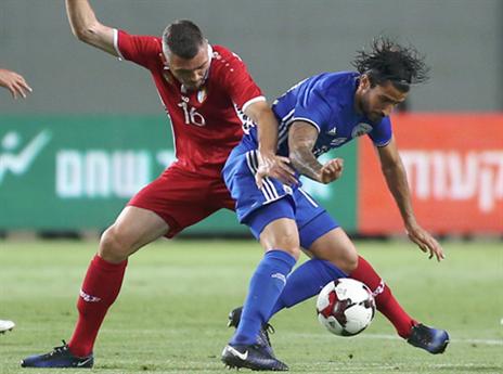 רפאלוב. באגף השמאלי (אלן שיבר)