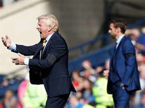 "רק רוצה להגיע הבייתה". סטראכן (Getty)