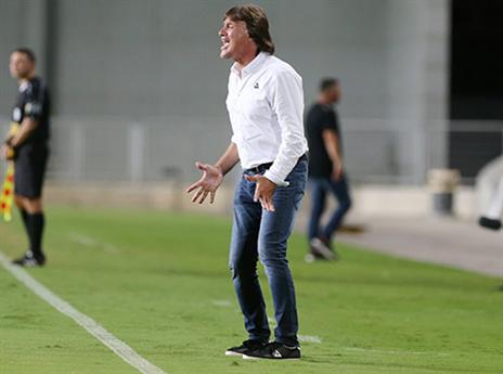 מחפש חלוץ. דראפיץ' (צילום: נמרוד גליקמן)