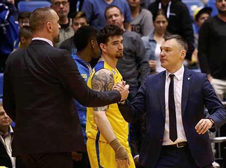 ירד מהפרק. שאראס (אלן שיבר)