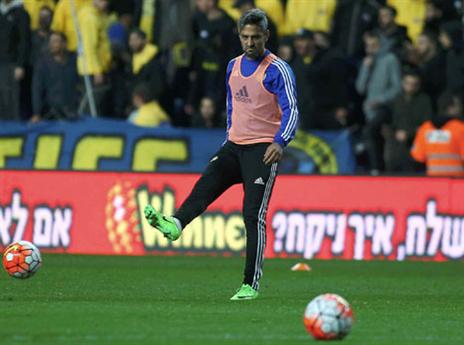 עדיין לא חתם על החוזה. יצחקי