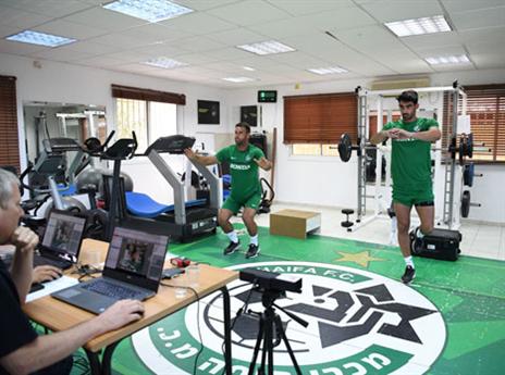 בן הרוש וקינן (מכבי חיפה)