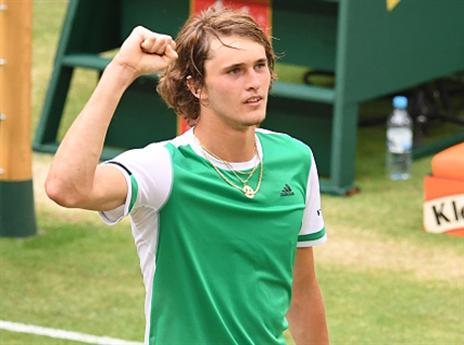 התעורר בזמן ועלה לחצי. זברב (Getty)