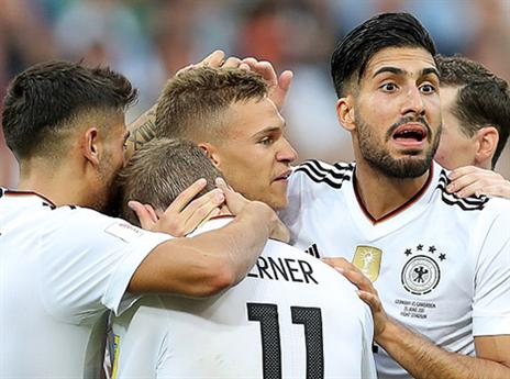 הסגל הצעיר של לב עשה את העבודה (getty)