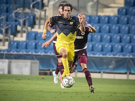 בניון. שוב יעלה מהספסל (ספי מגרזיו)