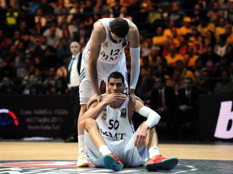 מז'רי. החבר של רול שסירב ללחוץ לאוחיון יד (getty)