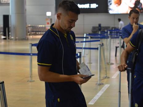 אצילי. מכבי ת"א לא צפויה להתקשות בטיראנה (האתר הרשמי מכבי ת"א)