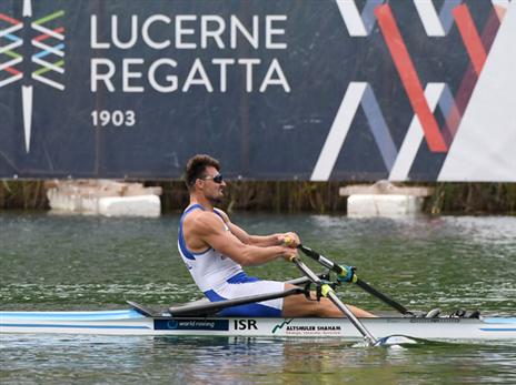 (DETLEV SEYB, מרכז דניאל לחתירה)