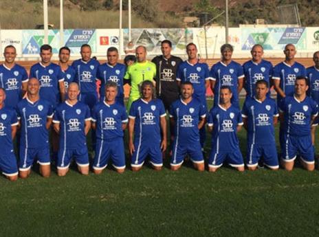 עלתה לגמר. נבחרת הכדורגל דרסה את פרו (ירון בר לב)