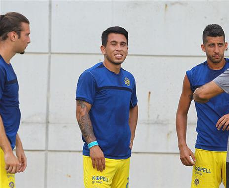 יכלל בסגל באיסלנד. באטוקיו